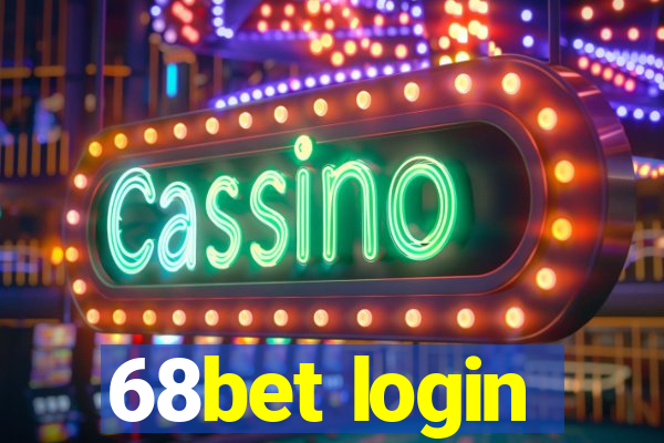 68bet login